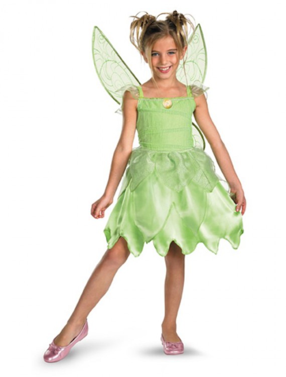 Tink and the Fairy Rescue - Tinker Bell Classic Toddler / Child Costume