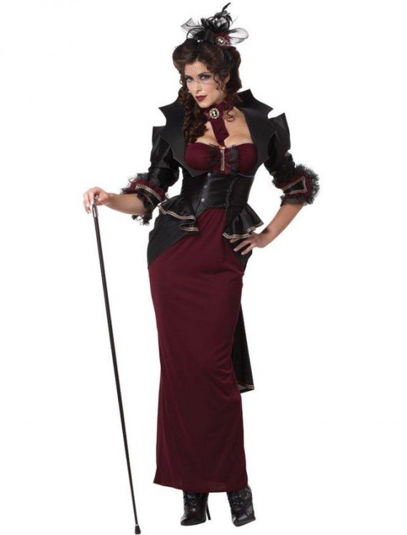 Lady of the Manor Adult Costume