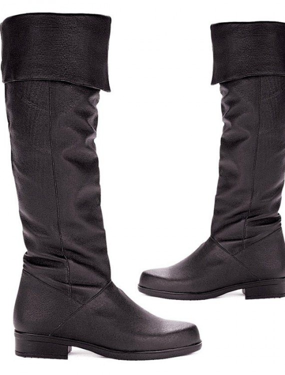 Zola (Black) Adult Boots