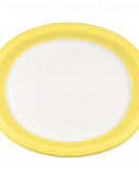 Mimosa Rim Oval Platter (8)
