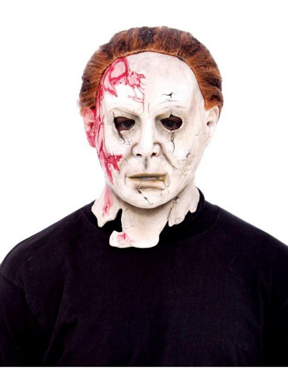 Halloween 2 Michael Myers Adult Mask