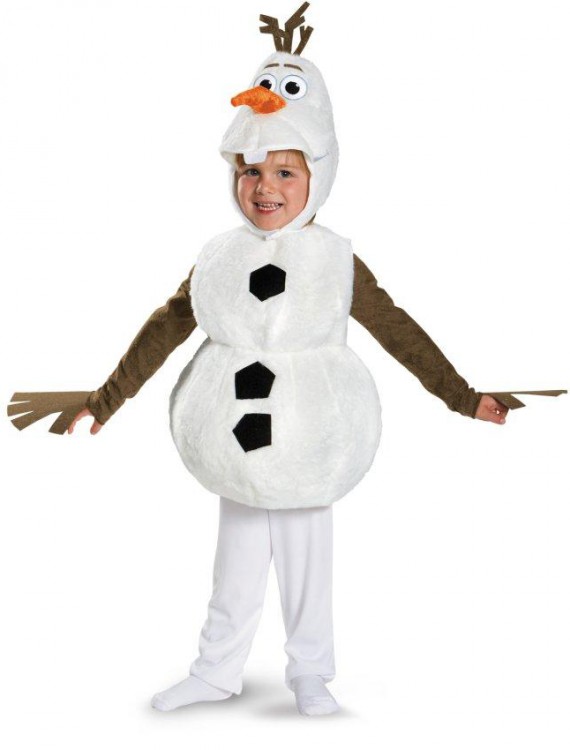 Frozen - Deluxe Olaf Infant / Toddler Costume