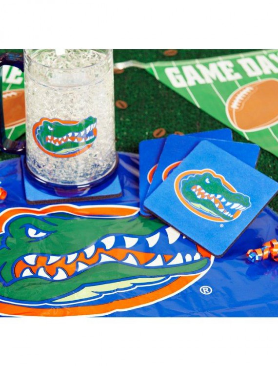Florida Gators College Deluxe Party Kit