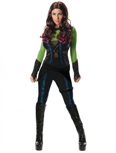 Guardians of the Galaxy - Gamora Costume