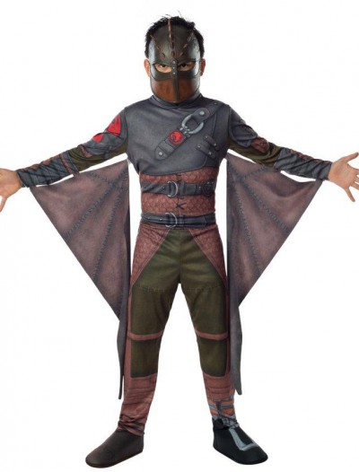 How to Train Your Dragon 2 - Hiccup Toddler/Kids Costume