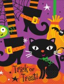 Spooky Boots Lunch Napkins (16 count)