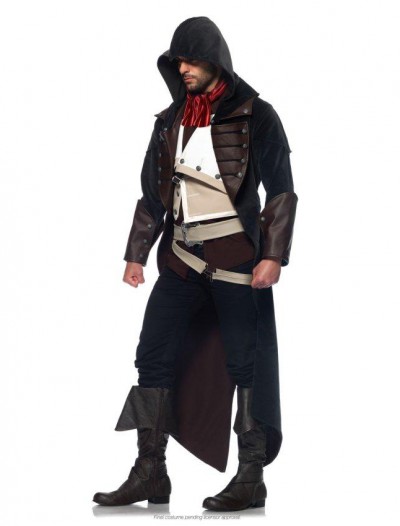 Assassin's Creed Unity - Arno Adult Costume