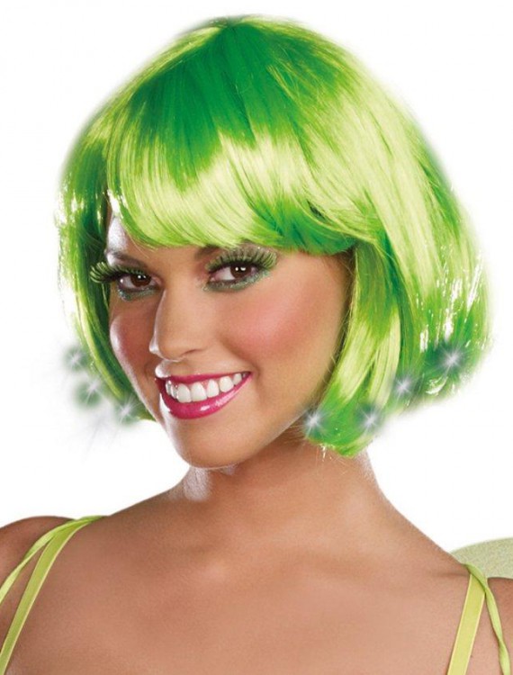 Light Up Pixie Adult Wig