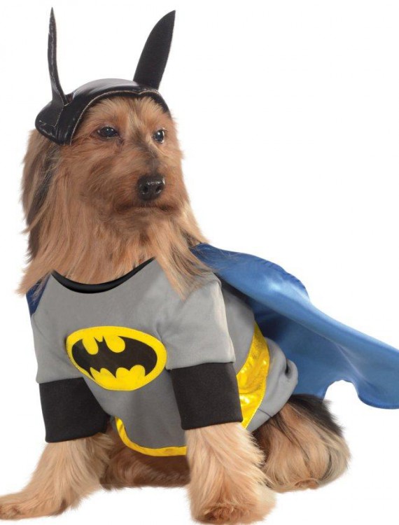 DC Comics Batman Dog Costume