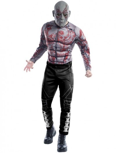Guardians of the Galaxy - Deluxe Adult Drax the Destroyer