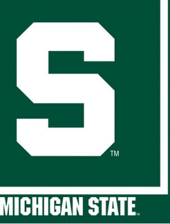 Michigan State University Spartans Lunch Napkins (20)