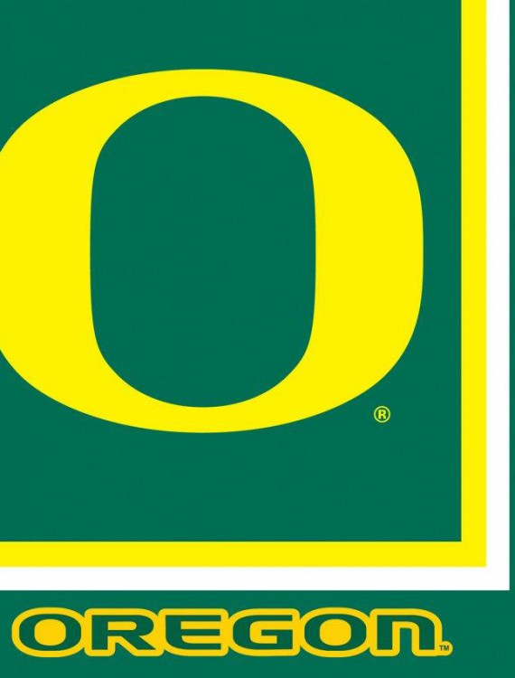University of Oregon Ducks Lunch Napkins (20)