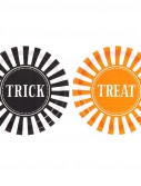 Trick or Treat Dinner Plates (8)