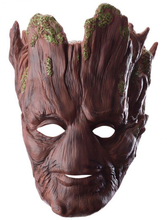 Guardians of the Galaxy - Groot Adult 3/4 Mask