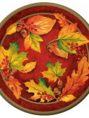 Autumn Glory Dessert Plates (8)