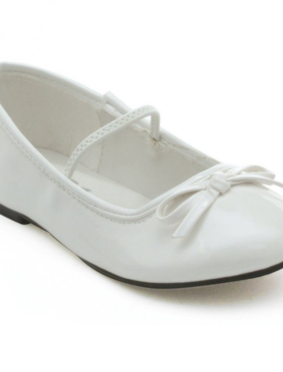 Ballet (White) Child Shoes