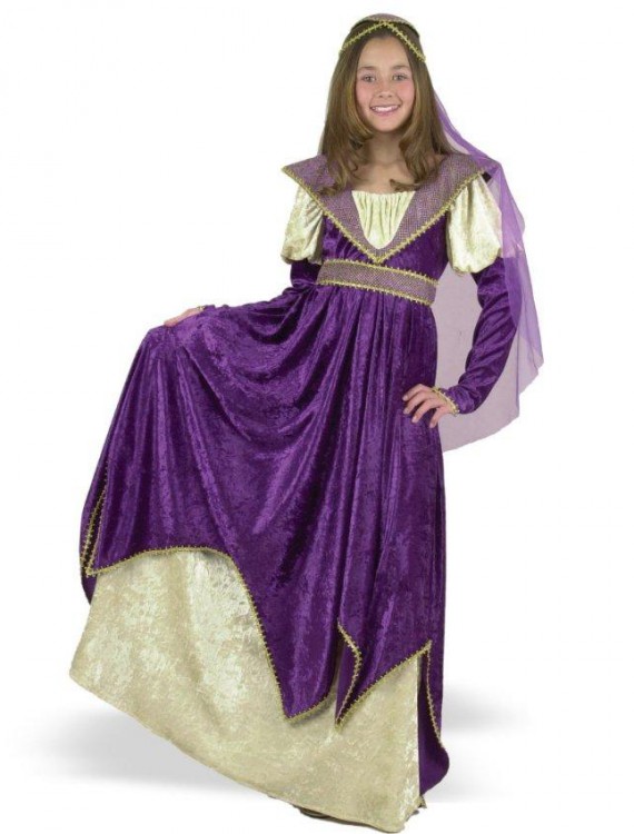 Maiden of Verona Pre-Teen Costume
