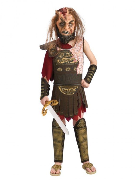 Clash of The Titans Calibos Child Costume