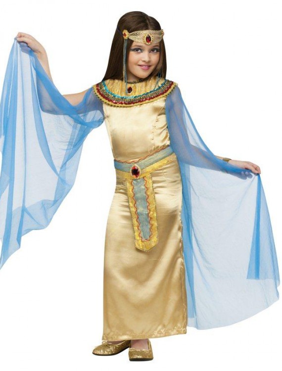 Cleopatra Deluxe Child Costume
