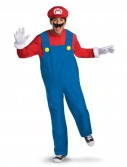 Super Mario Brothers - Mario Adult Costume