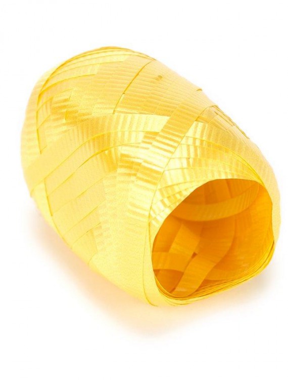Light Yellow Curling Ribbon - 50'
