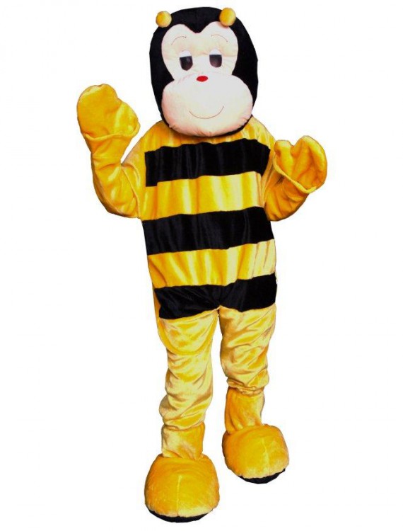 Bumble Bee Economy Mascot Adult Costume