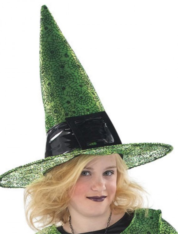 Child Fashion Witch Hat