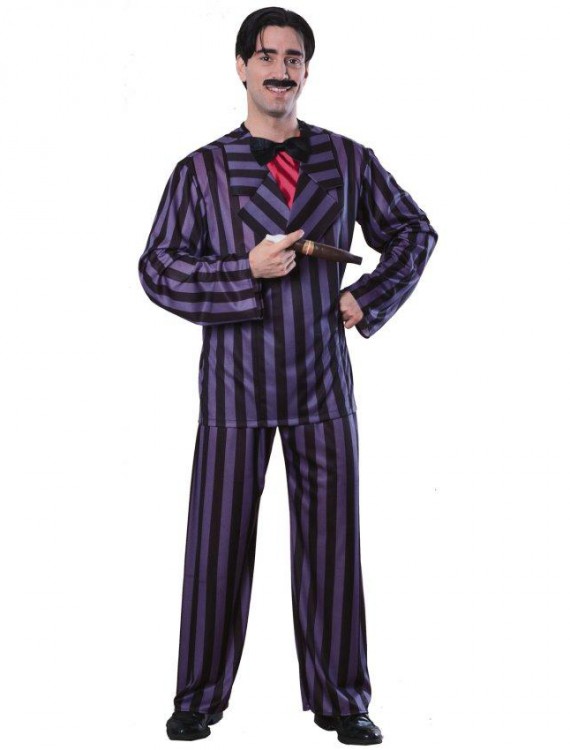 The Addams Family Gomez Adult Costume