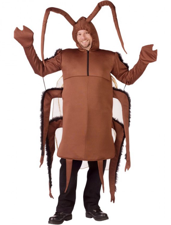 Giant Cockroach Adult Costume