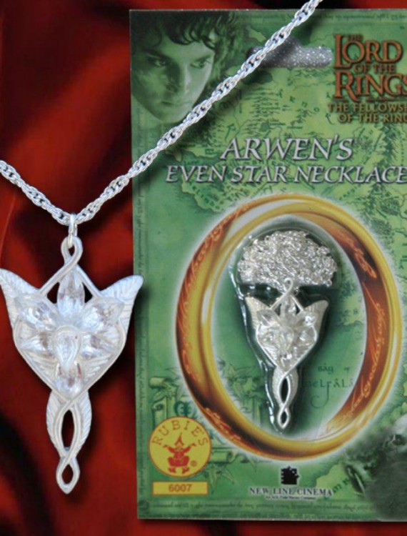 Arwen Necklace - The Lord of the Rings