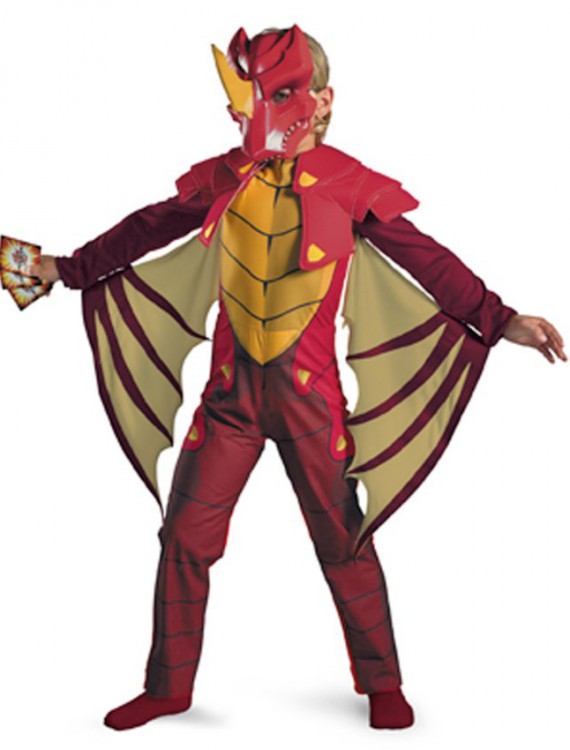 Bakugan Dragonoid Deluxe Child Costume