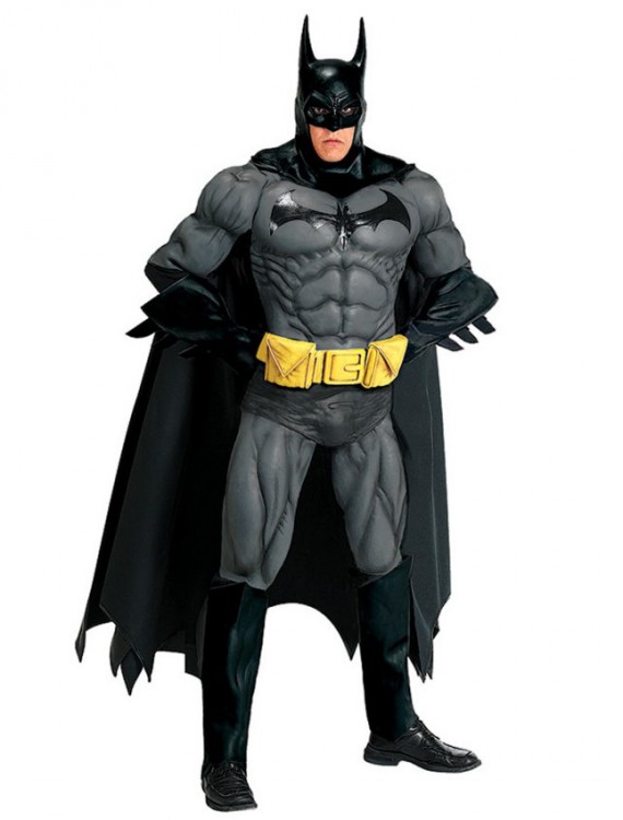 Collector's Edition Batman Adult Costume