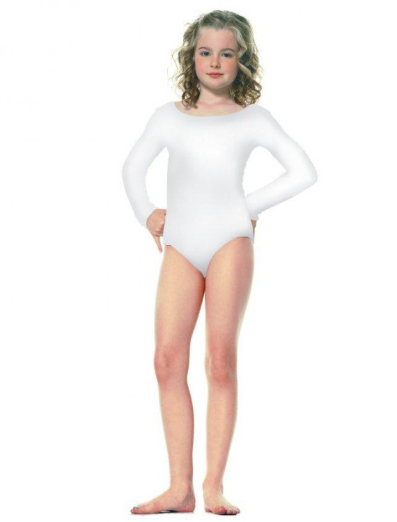 Bodysuit (White) Child