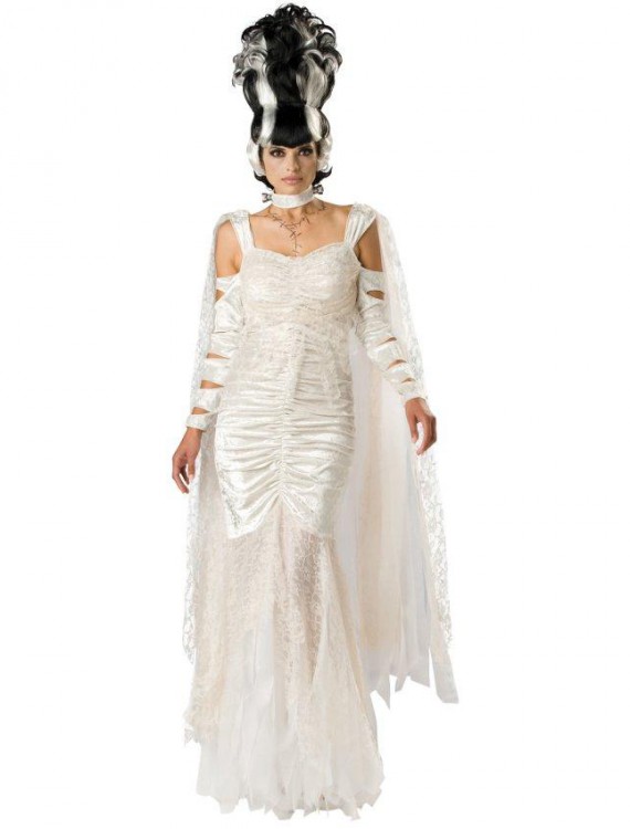Bride of Frankenstein Elite Adult Costume