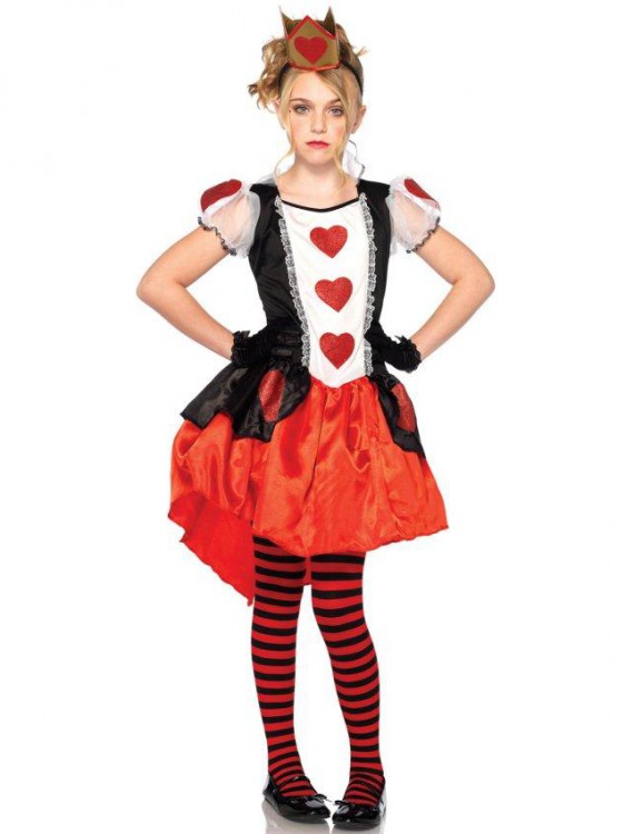 Wonderland Queen Child Costume