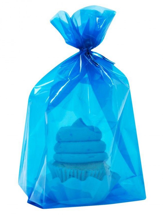 Blue Treat Bags (20 count)