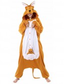 BCozy Kangaroo Adult Costume