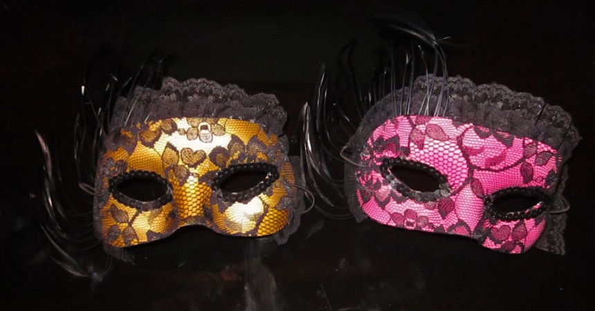 Masquerade Ball Halloween Costumes